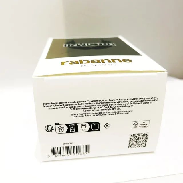 Caixa Invictus - Rabanne - Foto 2