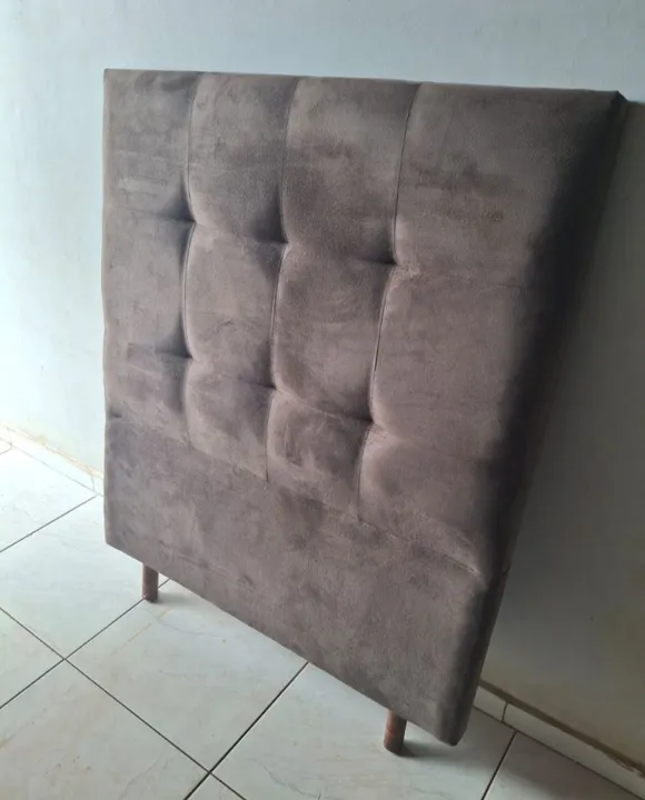 Cabeceira de Cama solteiro