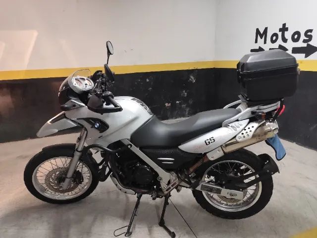 BMW GS 650