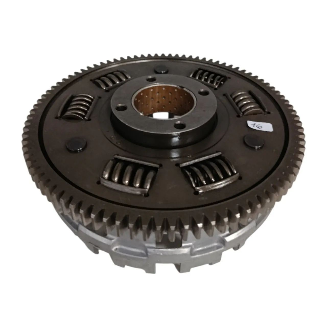 Campana Embreagem Kawasaki Zx7 1996 A 2003 Original - Peças para