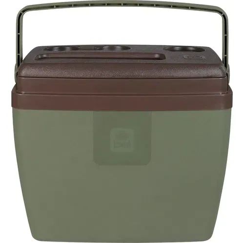 Caixa Térmica 28L Verde Araguaia - Belfix - Foto 3