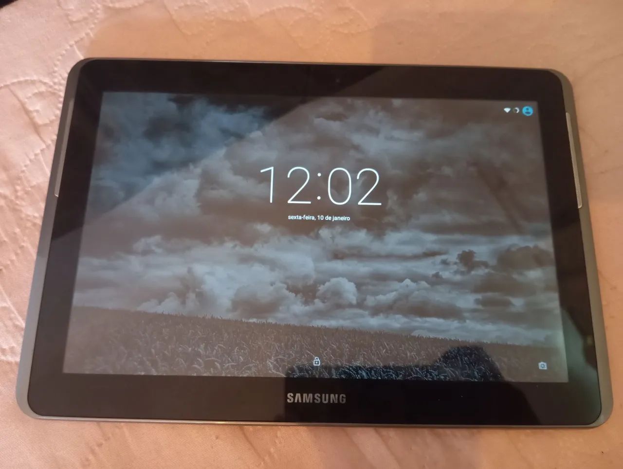 Tablet Samsung 10 polegadas 