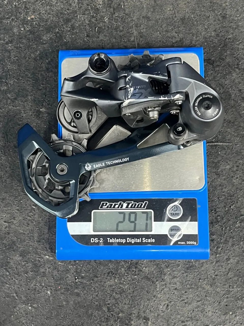 Câmbio Traseiro e Trocador SRAM GX Eagle Lunar 12V Ciclismo