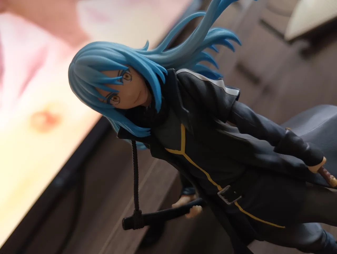 Action Figure Rimuru Tempest - Foto 4