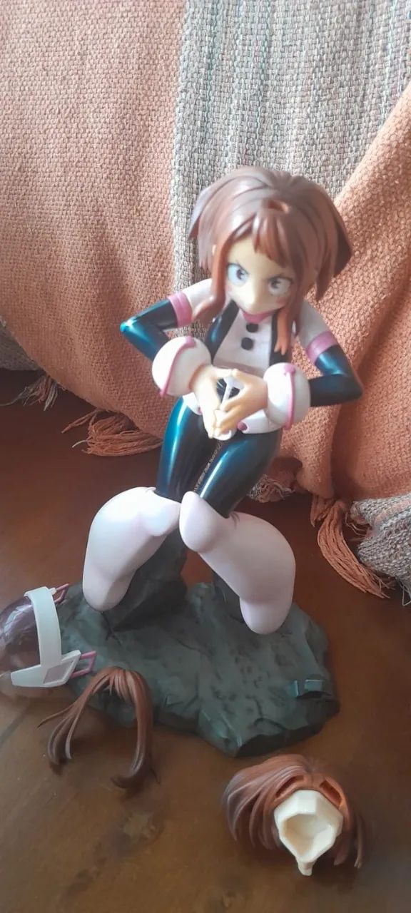 Kotobukiya Ochaco Uraraka Statue from My Hero Academia Artfx J64750897224962121