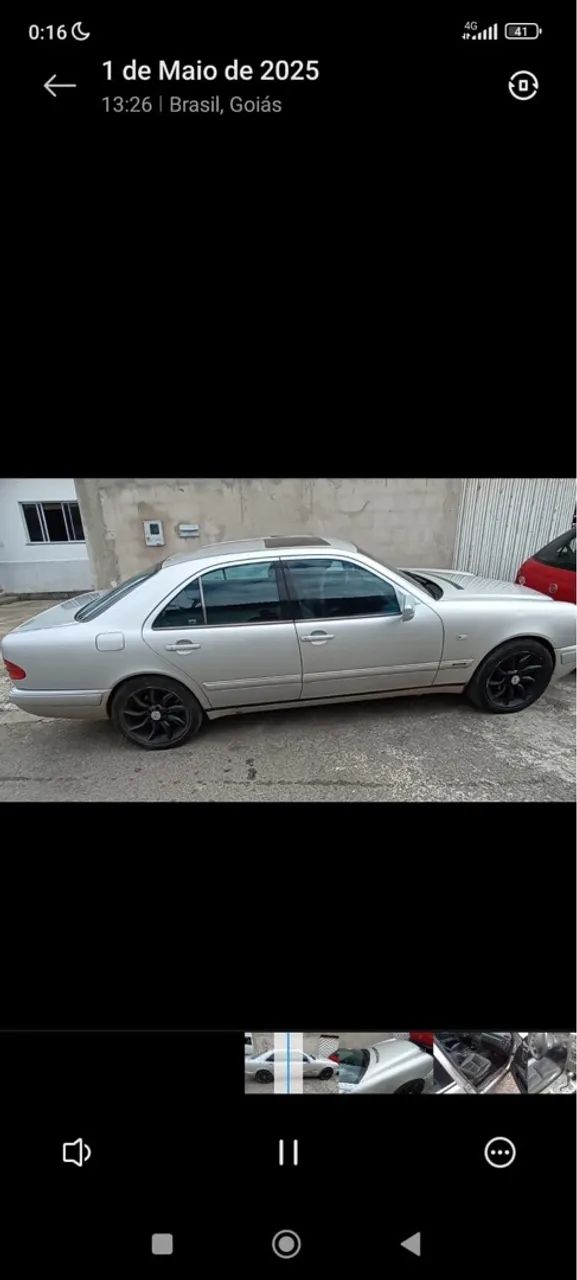 Carro Mercedes - Foto 2