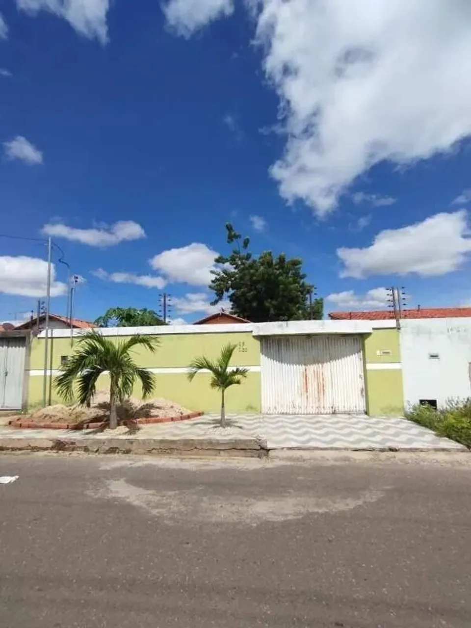 Casa para locação no Parque Sul