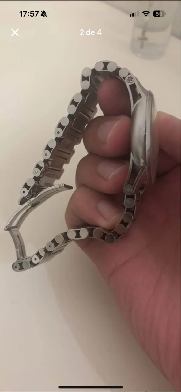 Relógio Montblanc