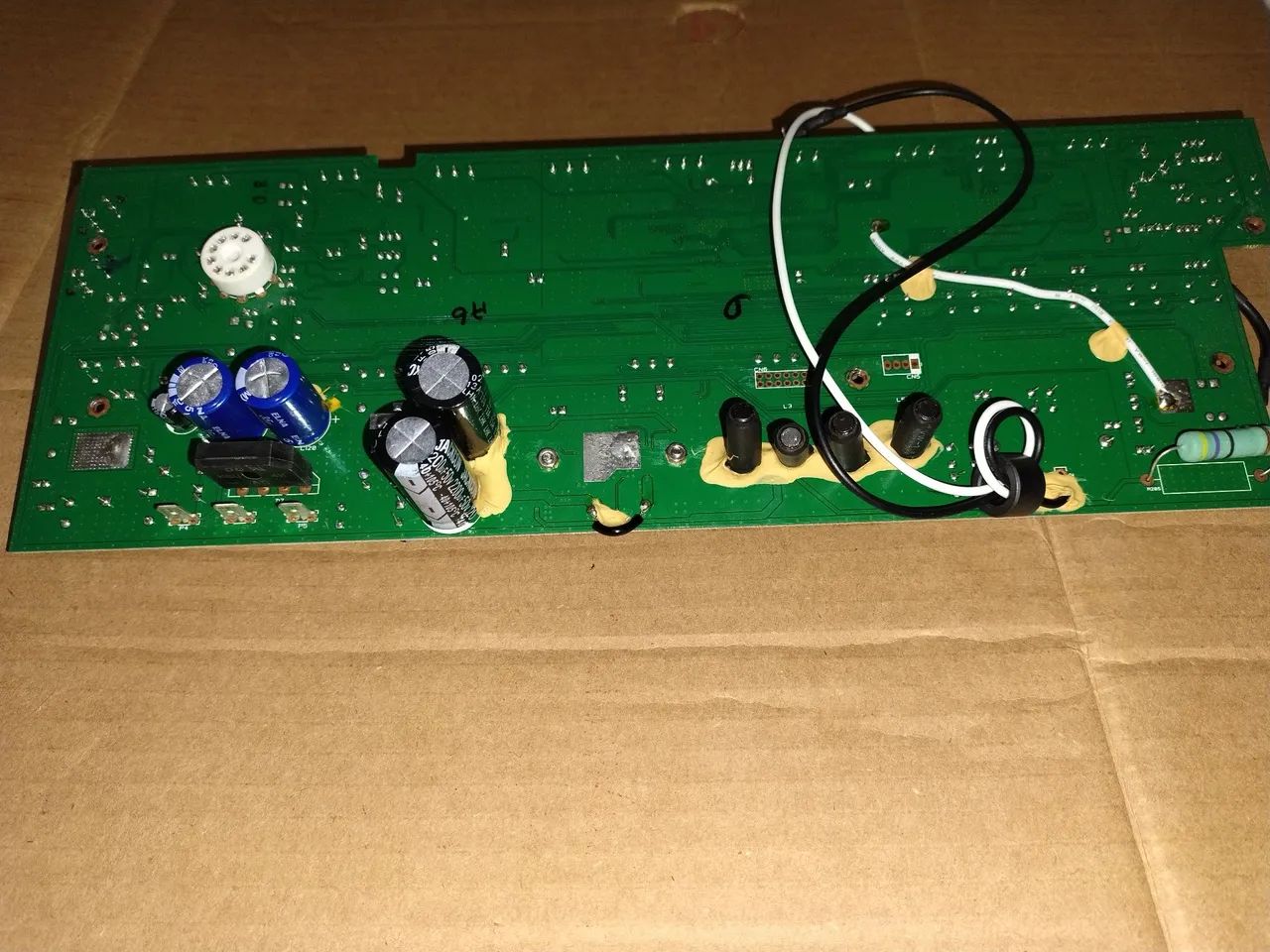Placa de som Amplificador Vox V 40  - Foto 3