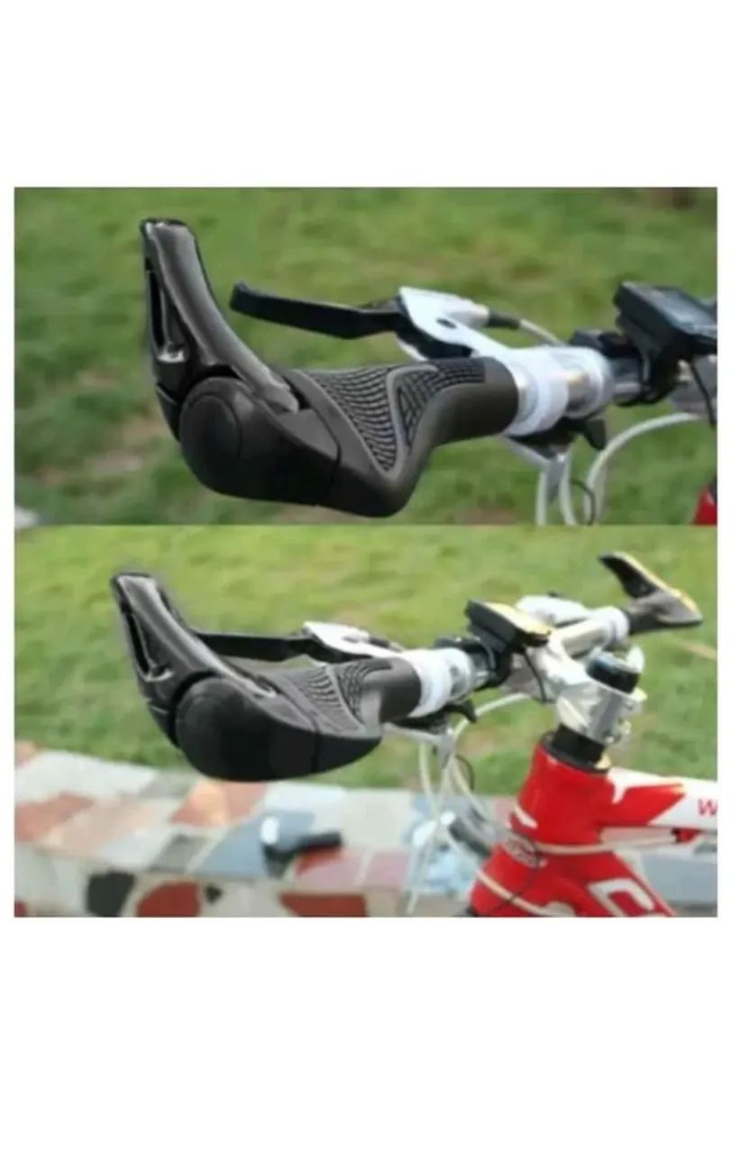 Manopla de Bicicleta