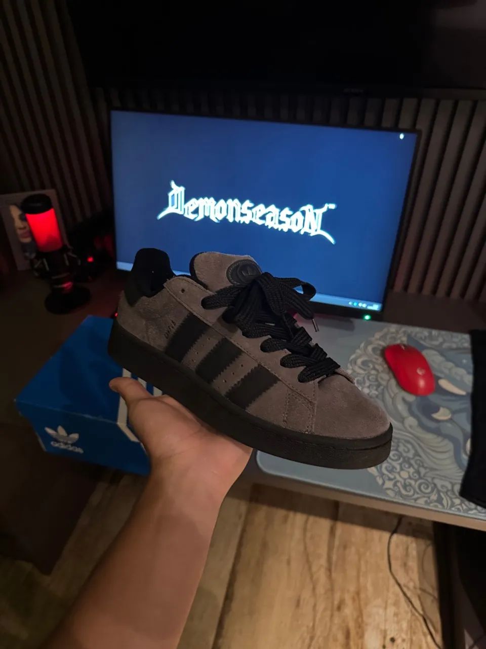 Tênis Adidas Originals Campus 00S (TAM 38)