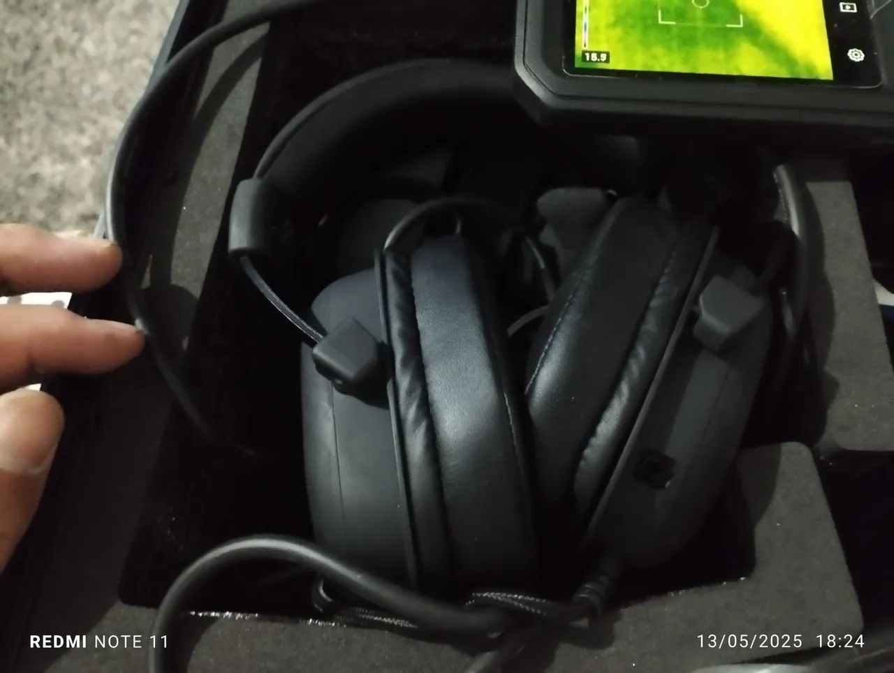 Kit Inspeção de Tubulação com Câmera - Foto 3