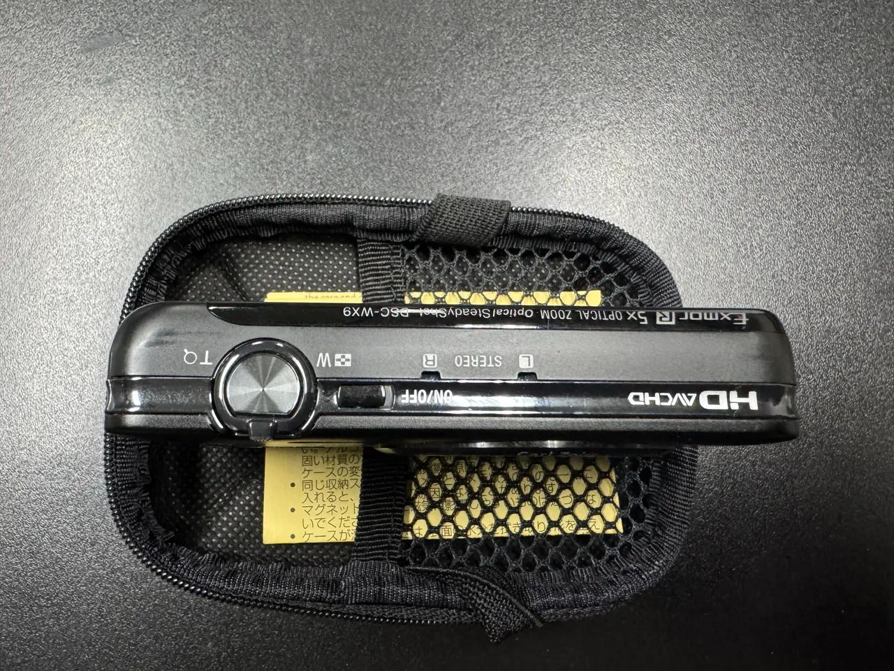 Maquina Sony 16.2mega pixels perfeitissima, origem USA - Foto 2