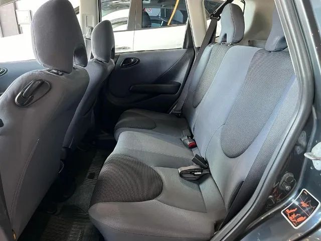 Honda fit LX 1.4 2005 aut - Foto 4