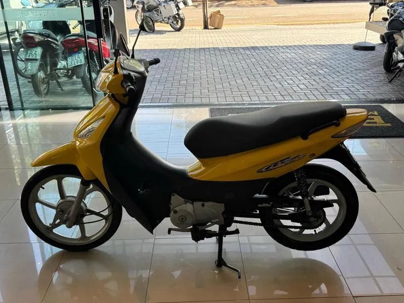 HONDA BIZ 125 ES 2008 - Foto 4