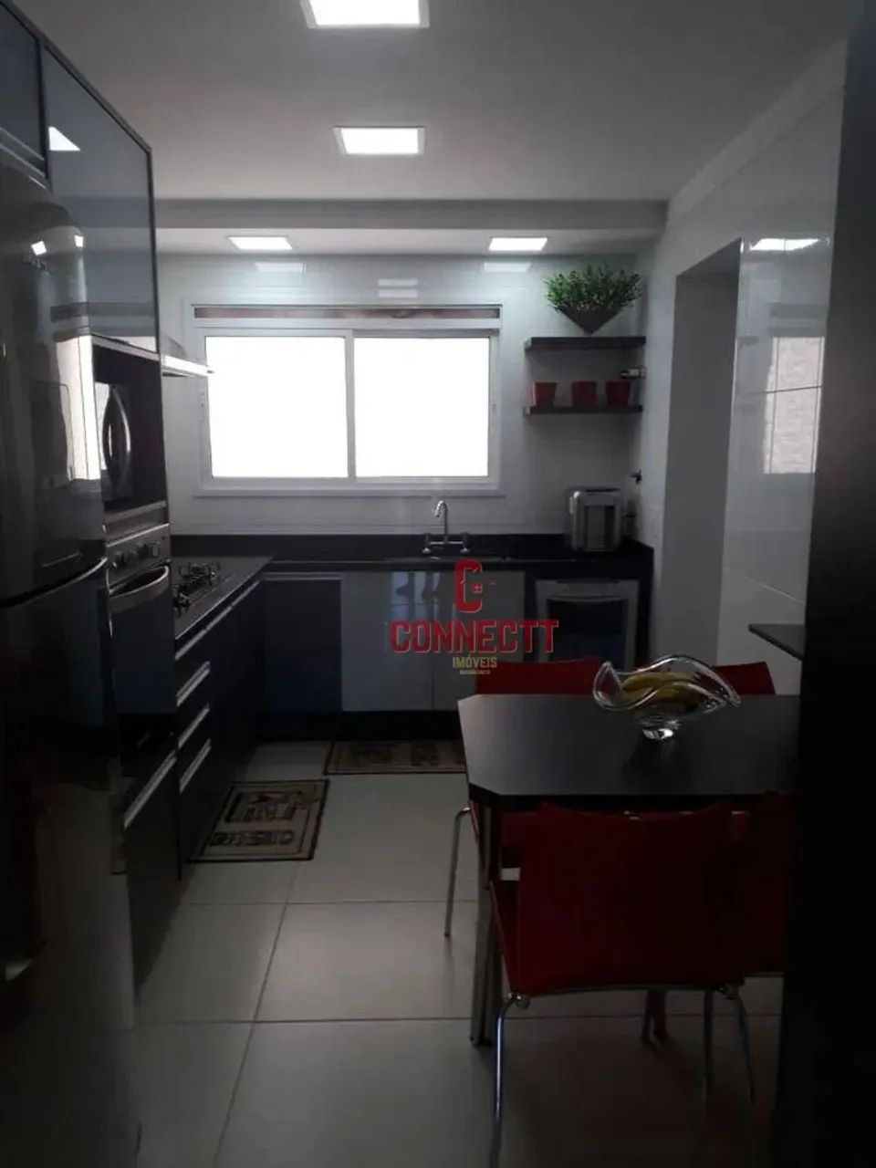 Apartamento com 3 dormitórios à venda, 156 m² por R$ 1.350.000 - Jardim Botânico - Ribeirã - Foto 5