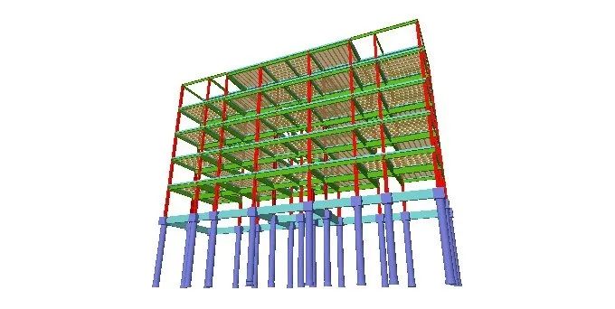 Projetos e Consultoria em Engenharia de Estruturas