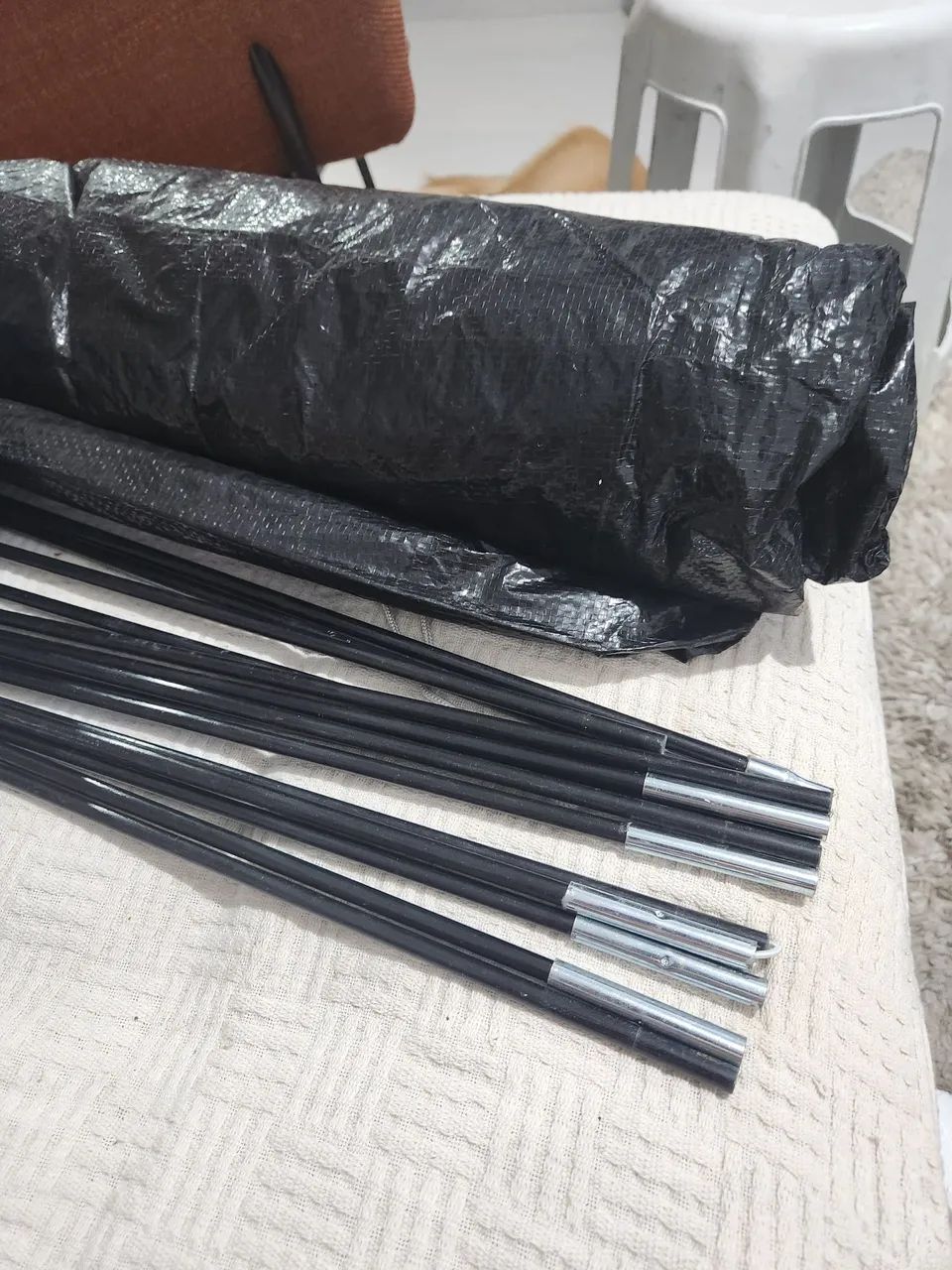 Barracas e Tendas para Acampamento