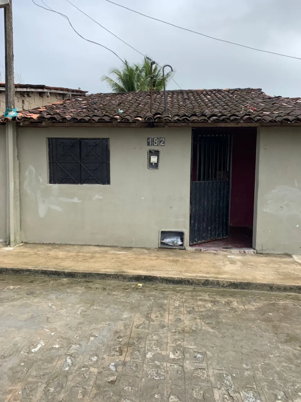 Casa união dos palmares