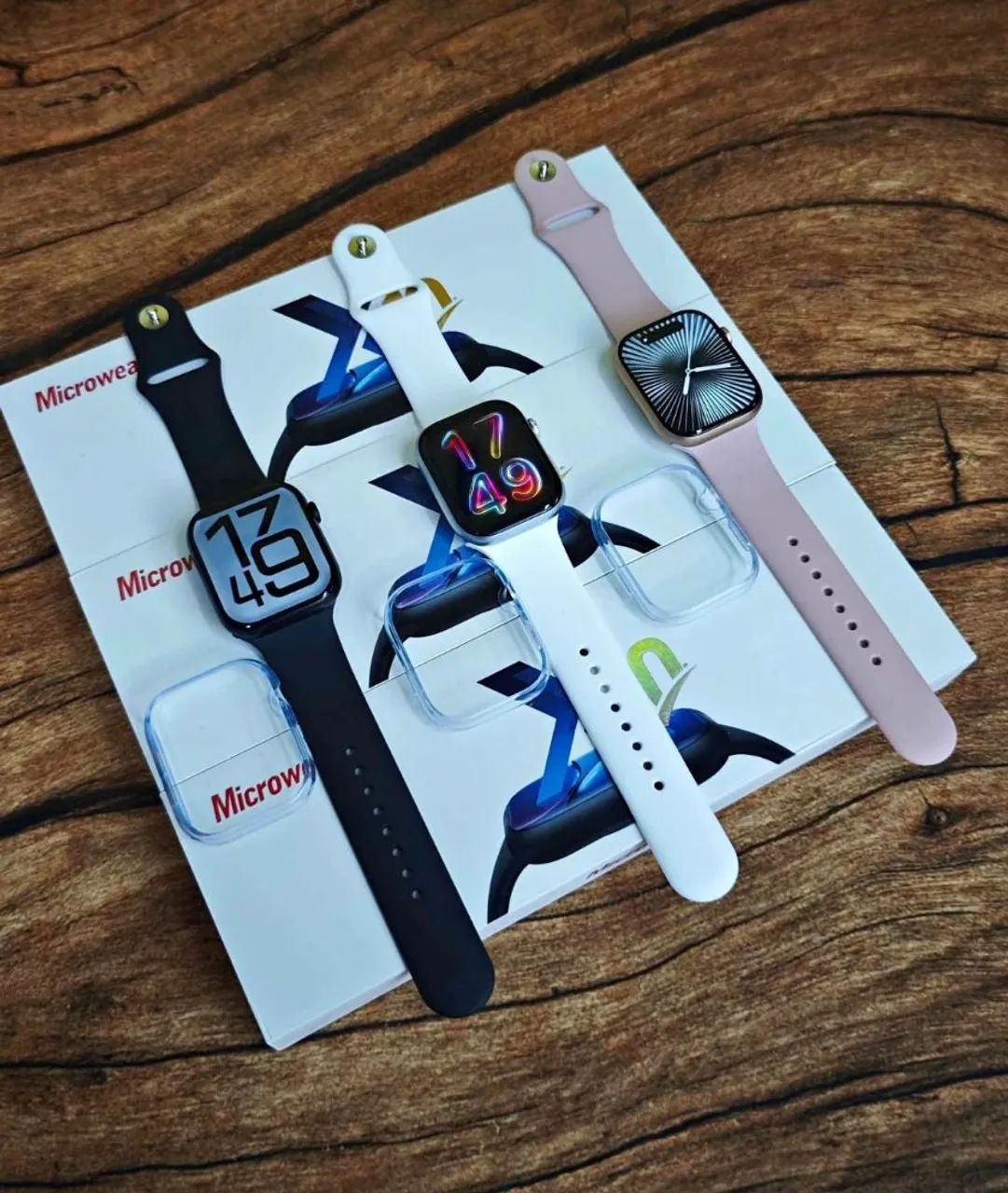 Smartwatch S10 Microwear Lançamento  - Foto 2