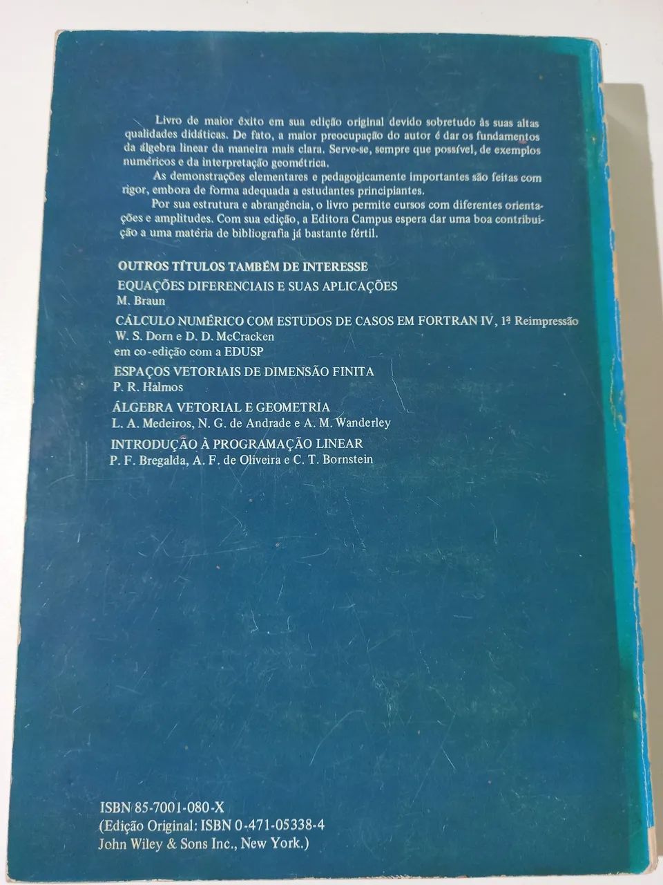 Álgebra Linear Howard Anton - Foto 3