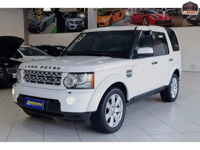 Discovery 4 SE 3.0 Diesel Blindada 2013 - Foto 3