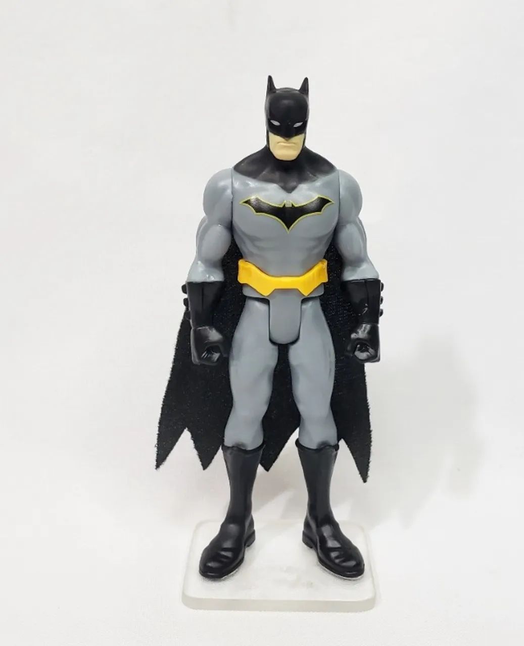 Boneco Batman Com Base 2015 Sunny 16 Cm