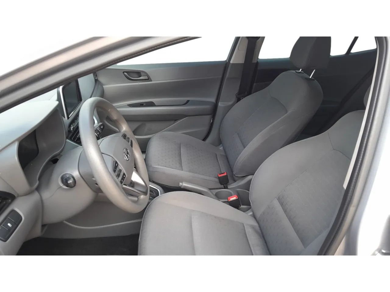 Hyundai HB20S Comfort 1.0 Flex 12V Mec. 2024 - Foto 11