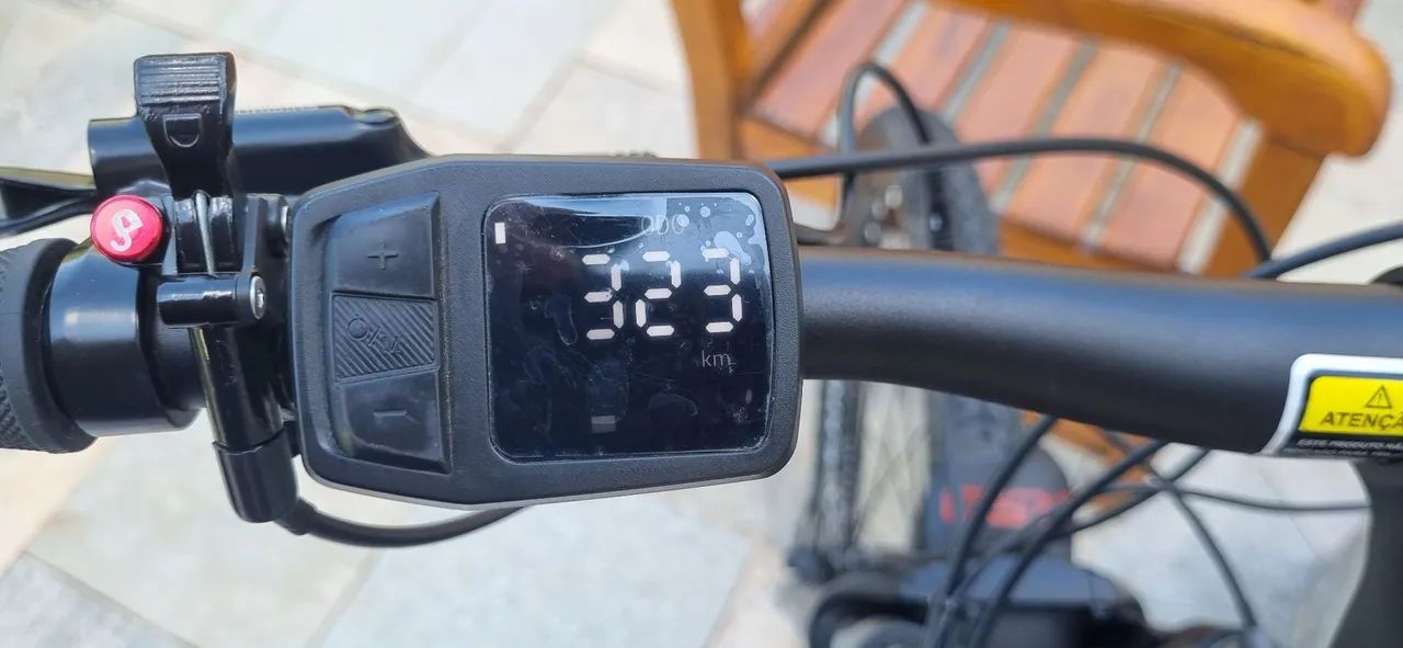 Bicicleta Elétrica Oggi 8.0 - Foto 2