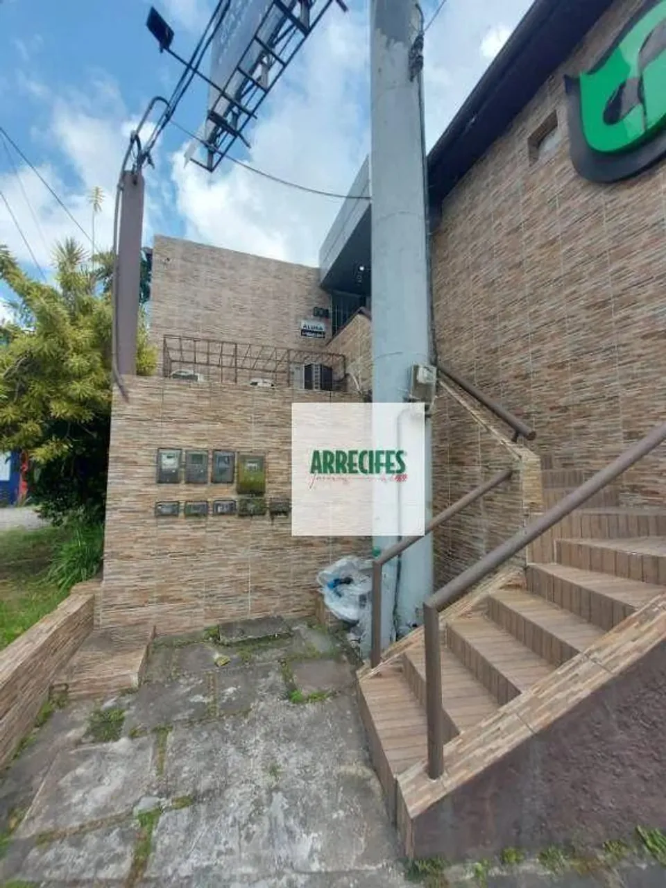 Sala para alugar, 16 m² por R$ 1.100,00/mês - Casa Forte - Recife/PE