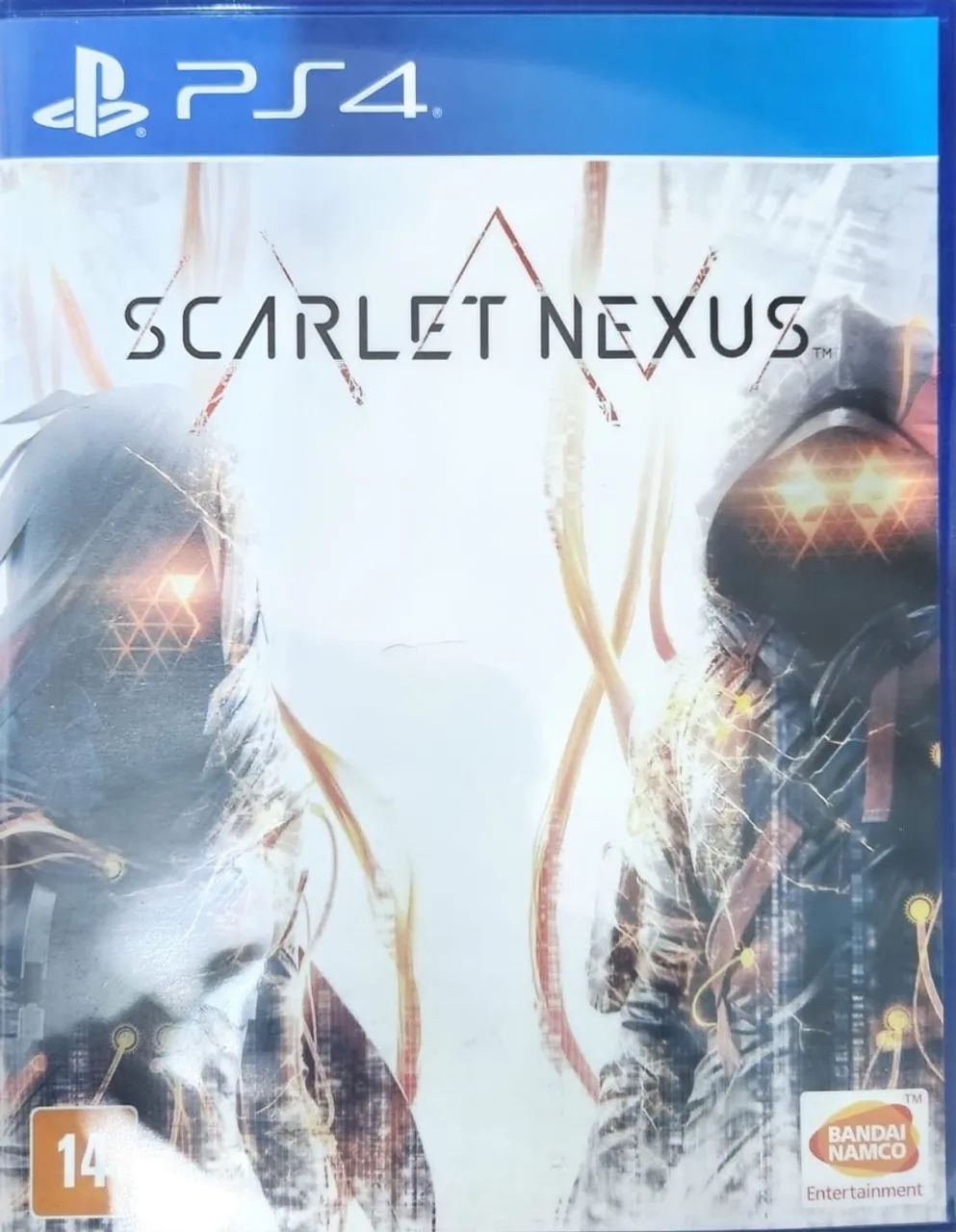 Scarlet nexus - PS4 