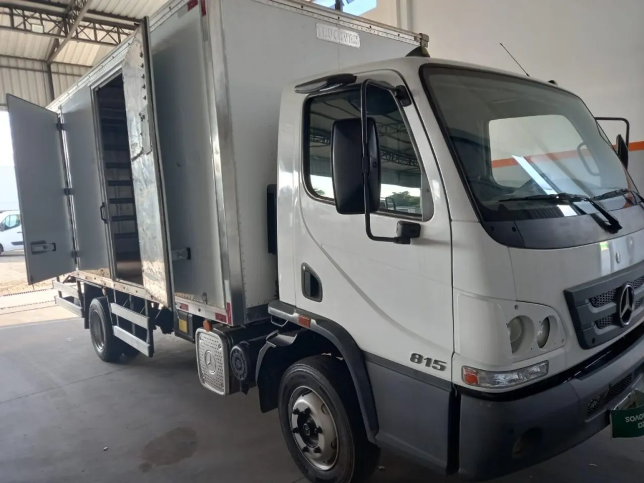 Mercedes-benz Accelo 2019