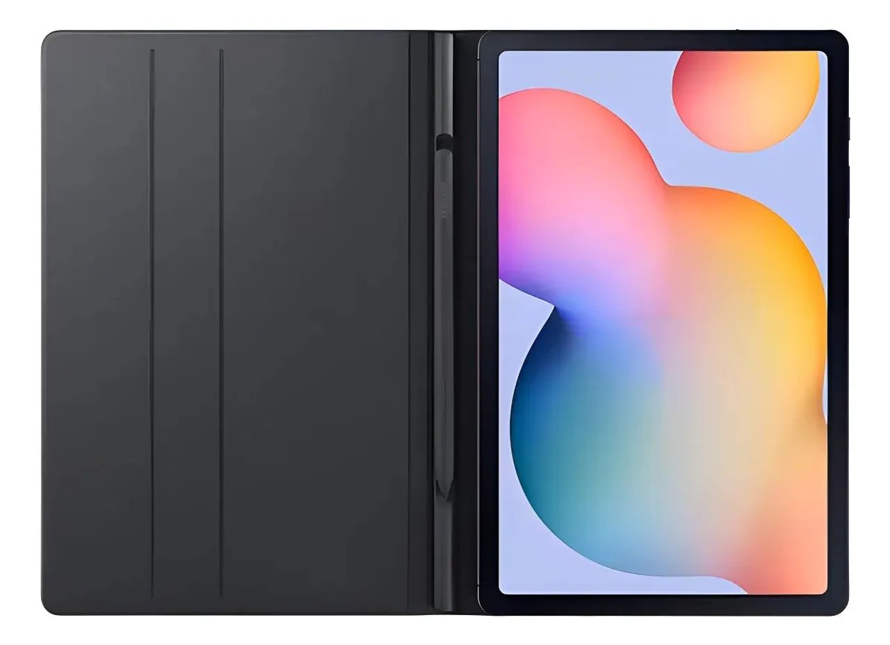 Tablet Samsung Galaxy Tab S6 Lite 10.4 64gb cinza escuro