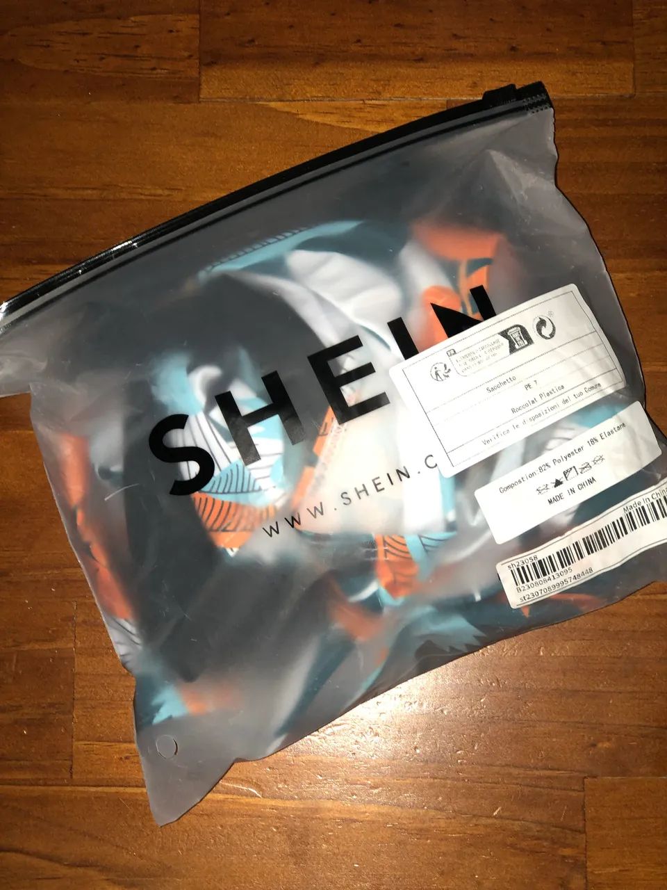 Maiô SHEIN novo! - Foto 4