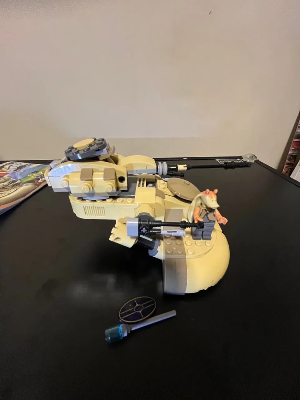 LEGO Star Wars - AAT 75080 - Foto 3