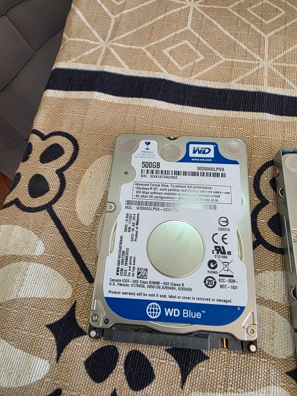 HD 500gb notebook com Windows instalado  - Foto 3