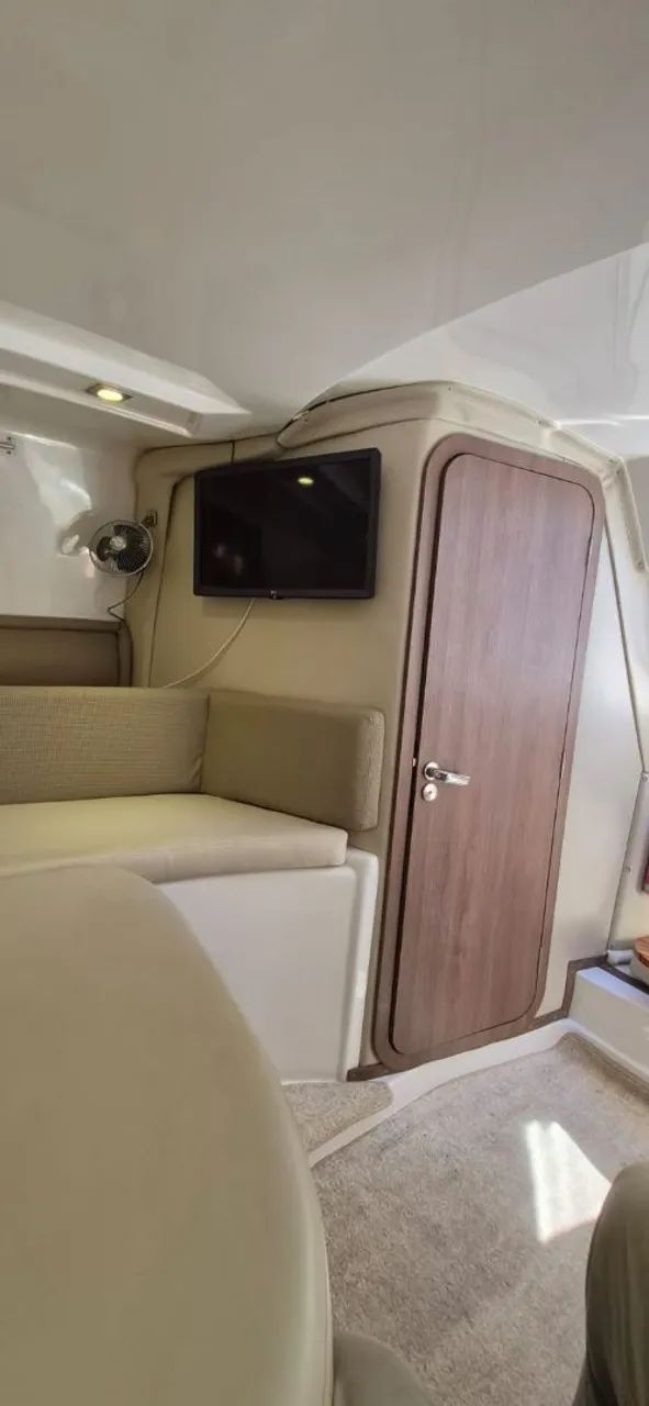 FOKER 305 SPORT LIMITED - 2021 X1 MERCRUISER 6.2 350 Ñ VENTURA FS NX TRITON PHANTOM REAL - Foto 9