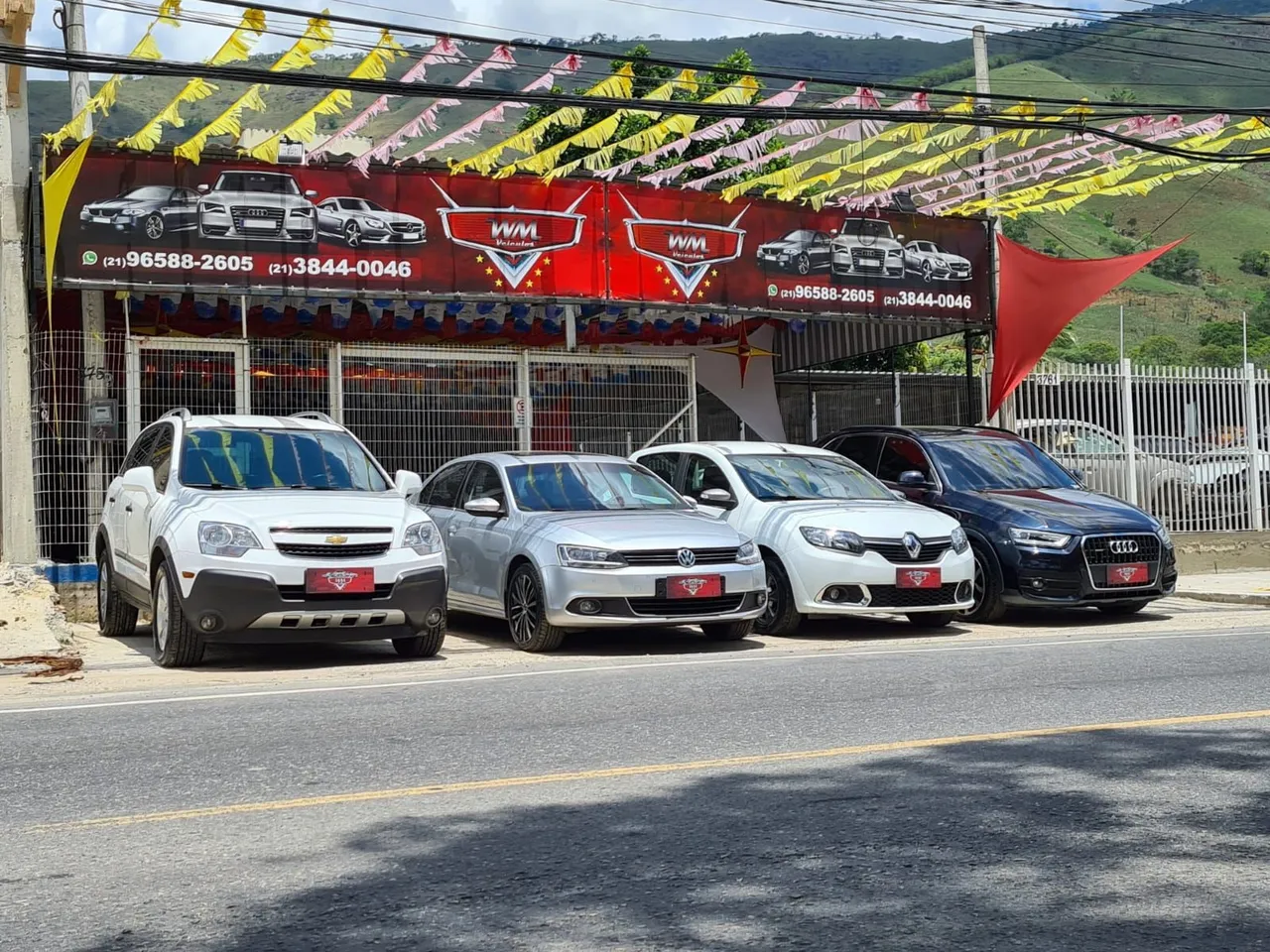 Passo Ponto Loja de carro agência