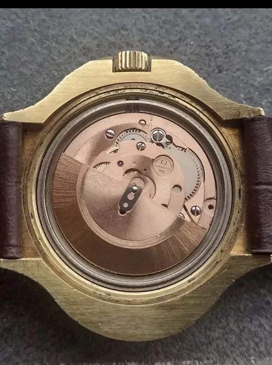 RELÓGIO OMEGA GENEVE STINGRAY. - Foto 4
