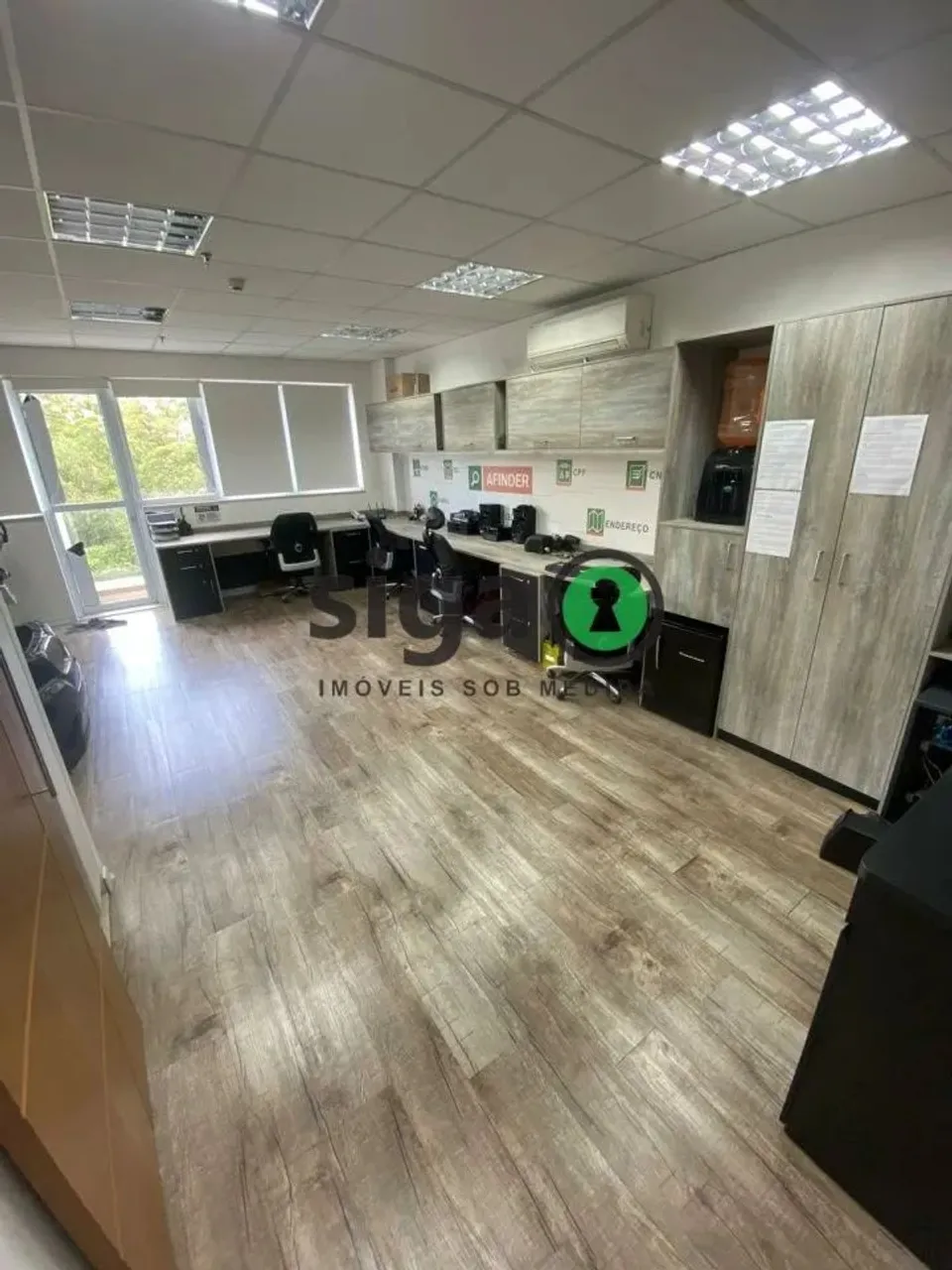 Sala comercial à venda Vila Andrade