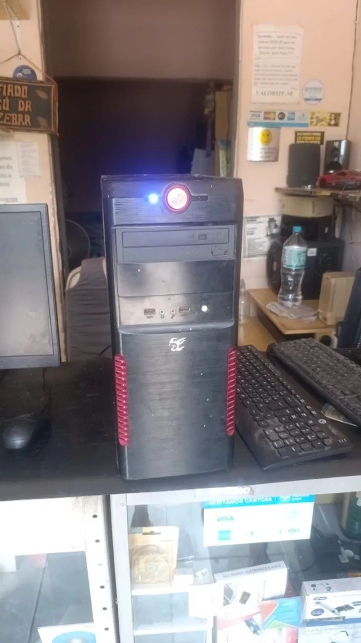 PC  Intel I5 - Foto 4