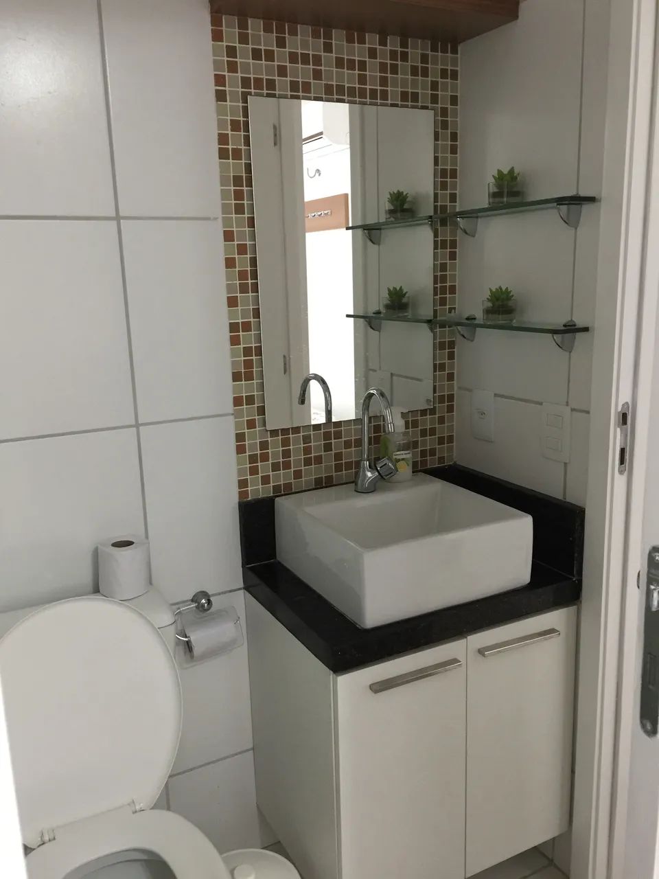 Apartamento no Porto das dunas mobiliado - Condomínio Mediterrane - Foto 13