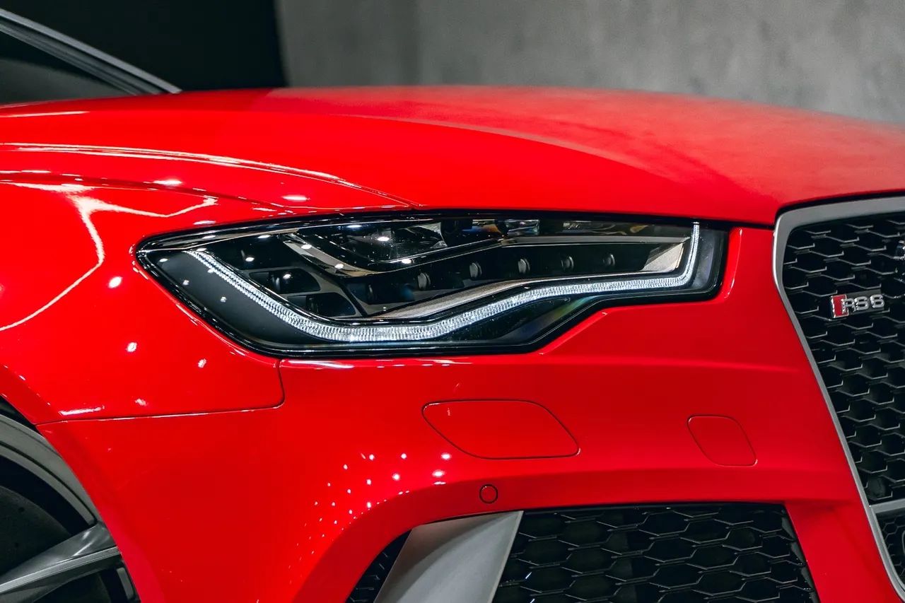 AUDI RS6 AVANT V8 BI-TURBO 2013/2014  - Foto 5