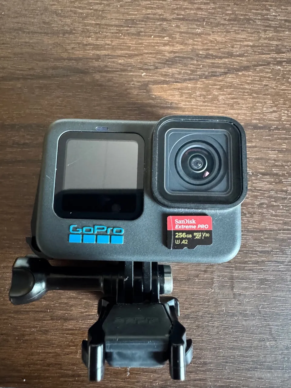 GoPro 11 Black Hero - Cartao 256gb + Suporte Peito Original Gopro