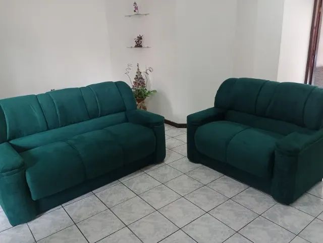 Reforma-se Sofá, Poltrona e Cadeiras Estofadas ... - Foto 5