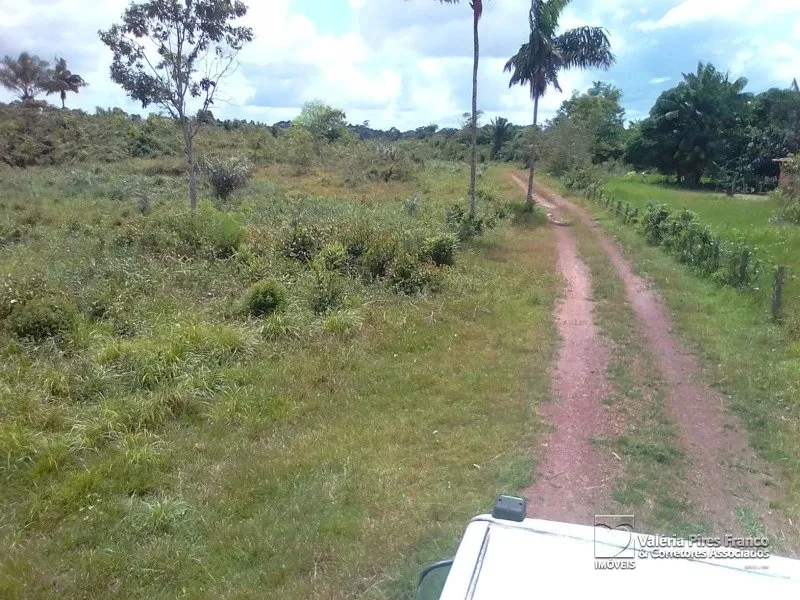 ANANINDEUA - Terreno Padrão - Aurá