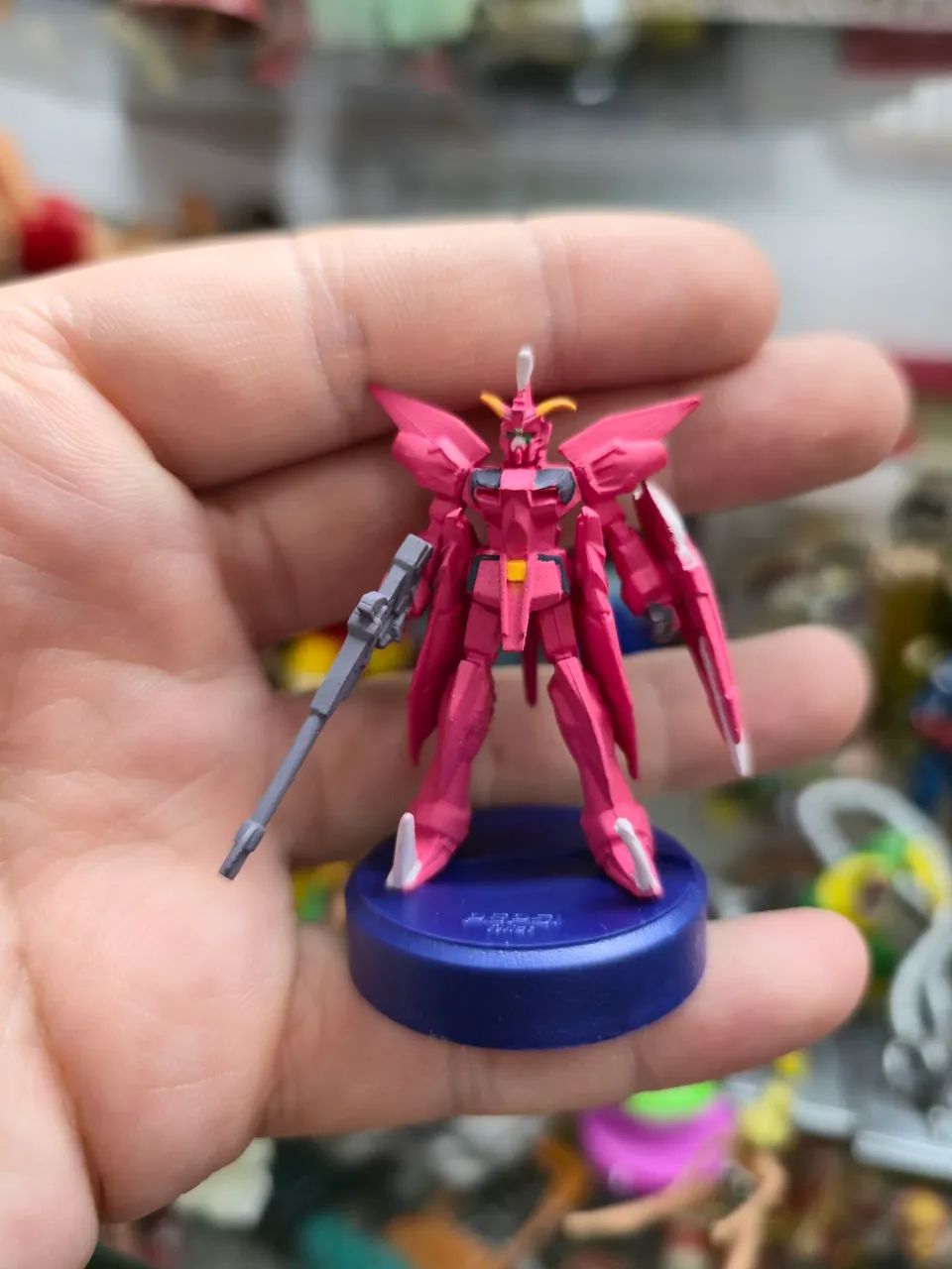 Promocionais Pepsi Japão Gundam - Foto 3