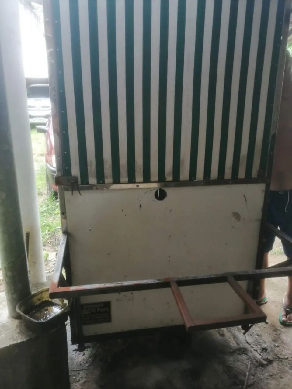 Carrinho de hot dog ou doces muito novo. - Foto 2