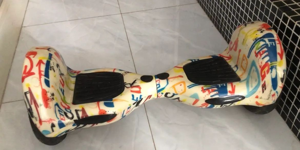 Hoverboard GRANDE - Skate elétrico usado