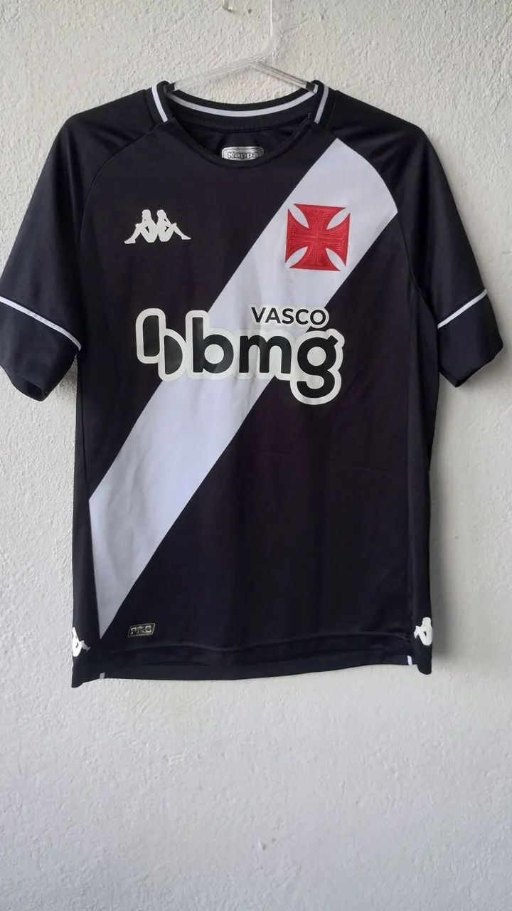 Camisa Vasco da Gama Kappa  - Tamanho P